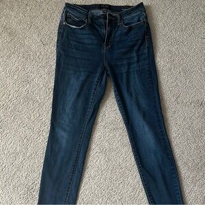 Judy Blue Women's Blue Jeans